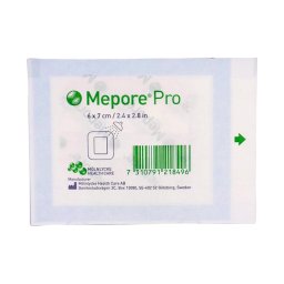 Mepore Pro steril kötszer 6 x 7 cm 1x
