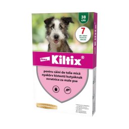 Kiltix bolha-kullancs elleni nyakörv S A.U.V. 38 cm