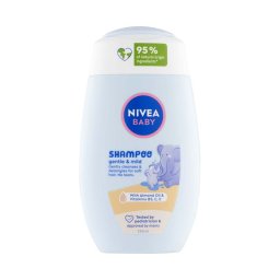 Nivea Baby gyengéd babasampon 200ml