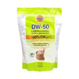 Dia-Wellness szénhidrát csökkentett lisztkeverék 500g