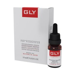 Vital Plus Active GLY - Glikolsav és növényi őssejt alapú koncentrált csepp 15ml