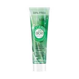 Eveline Glicerini glicerines kéz és köröm krém aloe verával 100ml