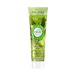 Eveline Glicerini glicerines kéz és köröm krém olivával 100ml