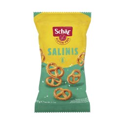 Schar Salinis sósperec gluténmentes 60g