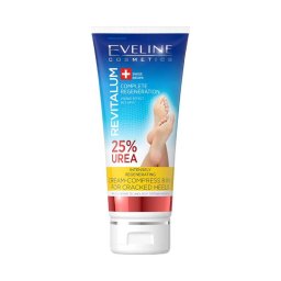 Eveline Revitalum lábápoló krém repedezett sarkakra 8in1 75ml