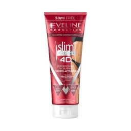 Eveline Slim Extreme 4D zsírégető termoaktivátor 250ml
