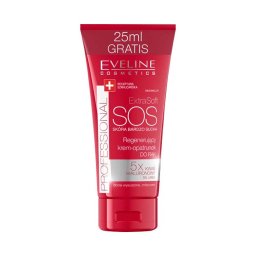 Eveline ExtraSoft S.O.S. regeneráló kézkrém száraz bőrre 75+25ml