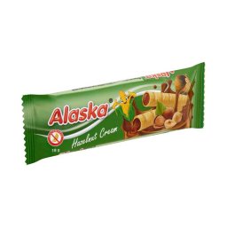 Alaska kukoricarudacska mogyorós 18g