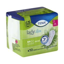 Tena Lady Slim Mini inkontinenciabetét 10x
