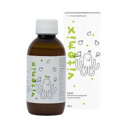 Vitaking Vitemix Multivitamin szirup 200ml