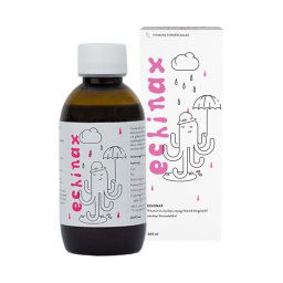 Vitaking Echinax szirup gyermekeknek 200ml