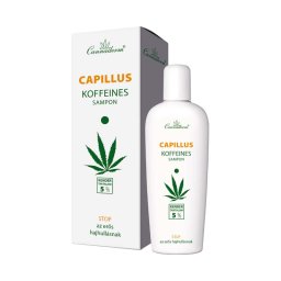 Cannaderm Capillus koffeines sampon 150 ml