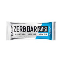 BioTechUsa Zero Bar fehérje szelet csokoládé-kókusz ízű 50g