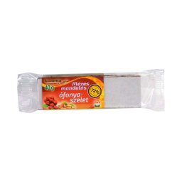 Bonetta mézes mandulás áfonyaszelet 40g