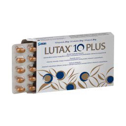 Lutax 10 Plus kapszula 30x