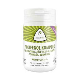 Pharmacoidea Polifenol komplex étrend-kiegészítő kapszula 30x