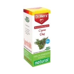 Dr. Herz illóolaj Ciprus 10ml