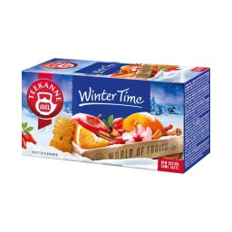Teekanne Winter Time gyümölcstea 20x2,5g