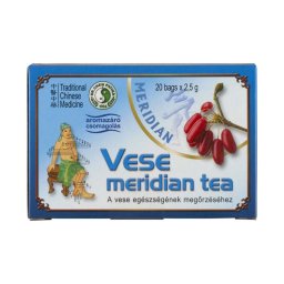 Dr. Chen Vese Meridián tea filteres 20x