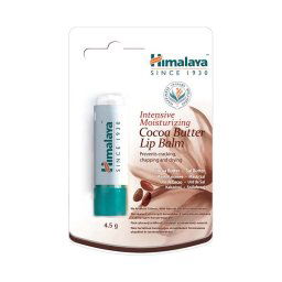 Himalaya Herbals kakaóvajas intenzív hidratáló ajakápoló 4,5g