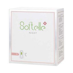 Softelle Night éjszakai intim betét 8x