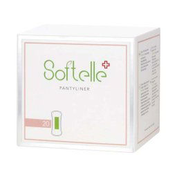 Softelle Pantyliner nappali tisztasági betét 20x