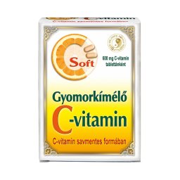 Dr. Chen Soft C-vitamin gyomorkímélő filmtabletta 30x