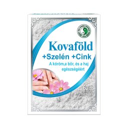 Dr. Chen Kovaföld + Szelén + Cink kapszula 60x