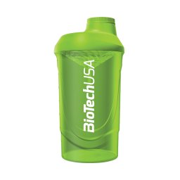 BioTechUsa Wave shaker zöld 600ml