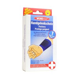 Wundmed csuklószorító gumírozott 1x