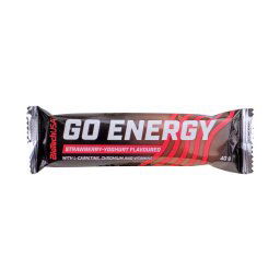 BioTechUsa Go Energy eper-joghurt ízű 40g