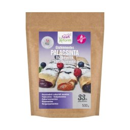 Szafi Reform gluténmentes palacsinta lisztkeverék 500g