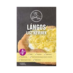 Szafi Free Lángos lisztkeverék 1000g