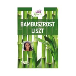 Szafi Reform Bambuszrost liszt 150g