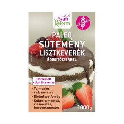 Szafi Reform Paleo sütemény lisztkeverék 1000g