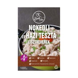 Szafi Free Nokedli és házi tészta lisztkeverék 1000g
