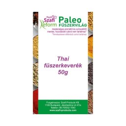 Szafi Reform Paleo Thai fűszerkeverék 50g