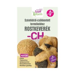 Szafi Reform Szénhidrát-csökkentett termékekhez rostkeverék 500g