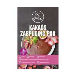Szafi Free Zabpuding por kakaós 300g