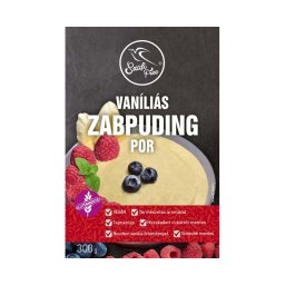 Szafi Free Zabpuding por vaníliás 300g