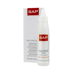 Vital Plus Active SAP hidratáló arctisztító és smink eltávolító 100ml