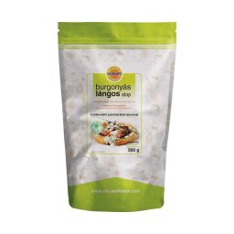 Dia-Wellness Burgonyás lángos alap 500g