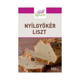 Szafi Reform Nyílgyökér liszt 500g