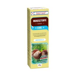 Biomed Vadgesztenye krém cool 60g
