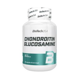 BioTechUsa Chondroitin Glucosamine kapszula 60x