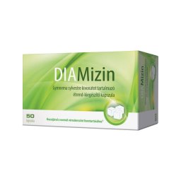 Diamizin étrend-kiegészítő kapszula 50x