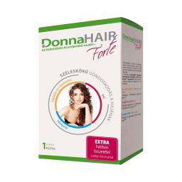 DonnaHair Forte kapszula 30x
