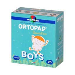 Ortopad Junior Boys szemtakaró 1x