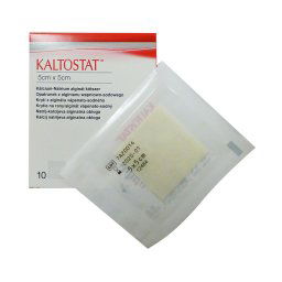 Kaltostat Wound sebkezelő lap 5x5cm 1x