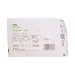Mepore Film 6x7cm 1x